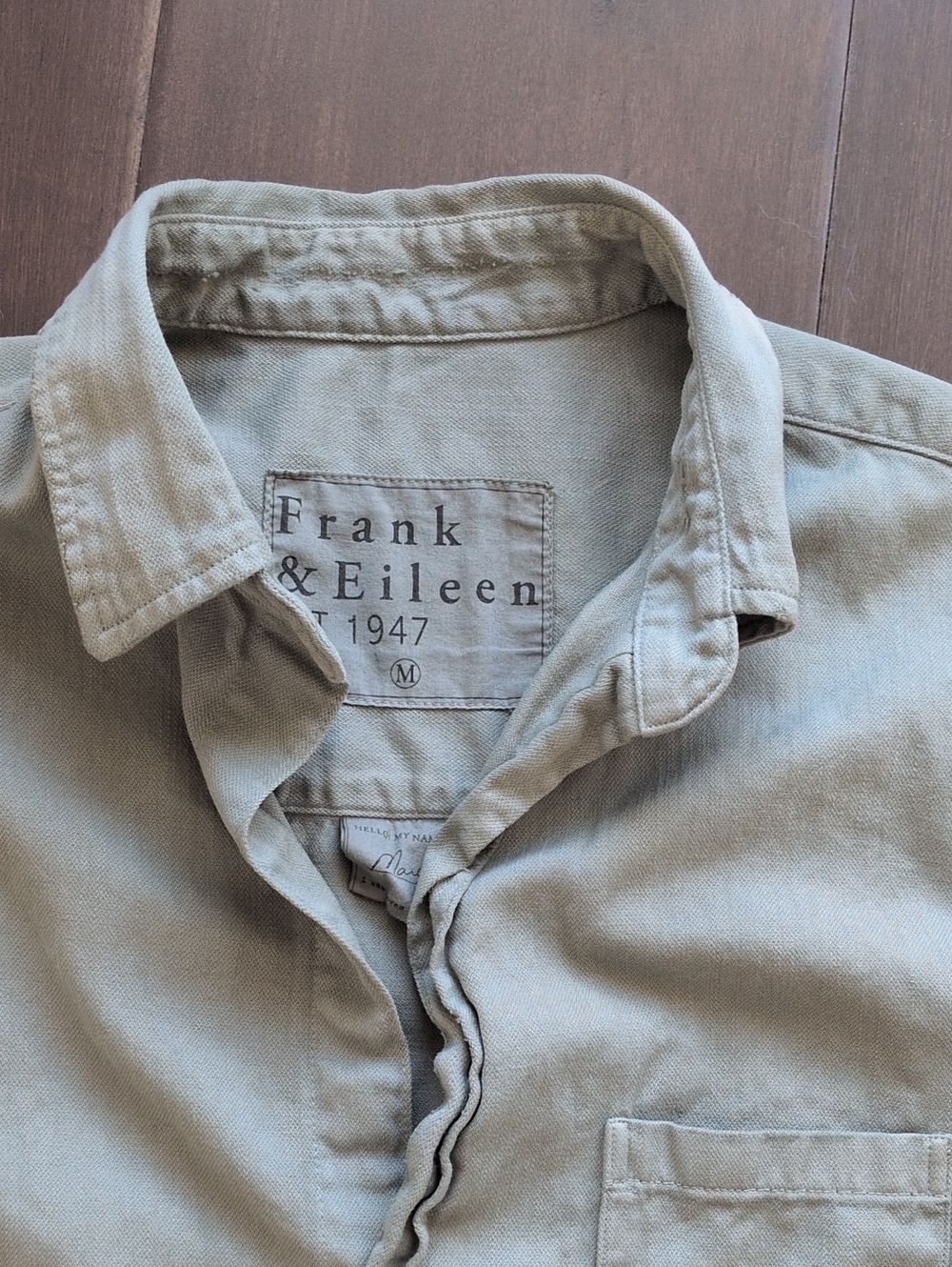 Frank & Eileen Mary Dress - Picture 10 of 13